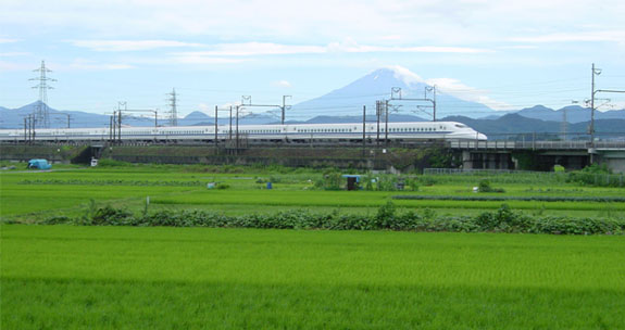 fujiyama